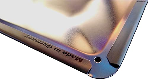 AGDeko André Günther Dekoration & Style Blechschild 20x30 Honig aus eigener Imkerei Wand Schild Hofladen Marktstand… – Bild 4