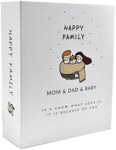 Even Photo Album Book, Album for photos collection, 4 inch x 6 in...