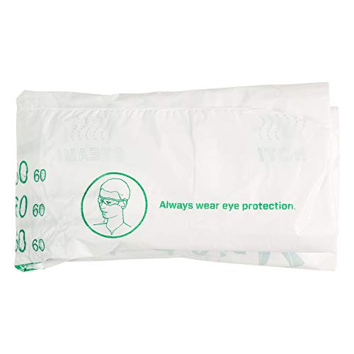 Instapak Quick IQHRT00-60#60 Bag 18" x 24" (Pack of 30), Light Blue (13132)