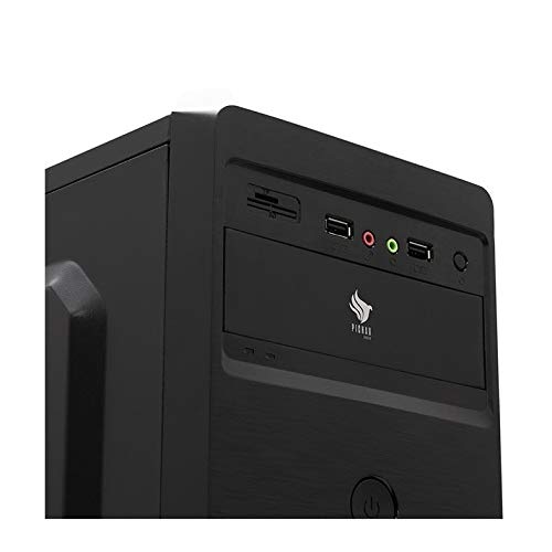 Gabinete Pichau Basic Preto Pbs306