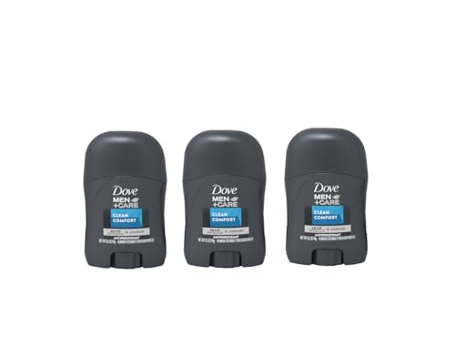 Desodorante Dove Men+Care Stick 3 unidades 1.7 oz miniatura 1