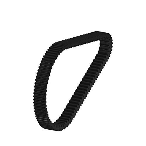 Polaris Rzr Orv Drive Belt, Part 3211202 – Compatible With Specific Models Of Polaris Side-By-Sides, Runs At Optimal Rpms, No Clutch Recalibration, Replace Every 1,000 Miles, Black #TOP1