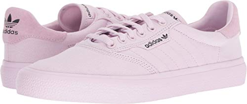 Image of adidas Originals Men's 3MC Regular Fit Lifestyle Skate Inspired Sneakers Shoes, aero pink /aero pink /black, 8.5 M US