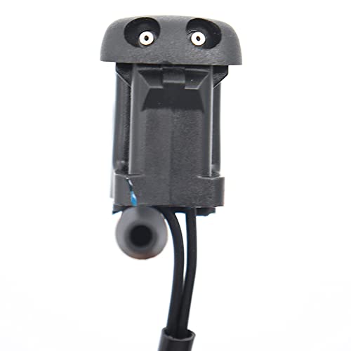Pára Brisa Aquecido Arruela Pulverizador Bico Jato Para Bmw Para 5 Séries E39 1997-2003 525i 528i 53