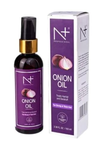 ONION OIL 100 ML N+ PROFESSIONAL