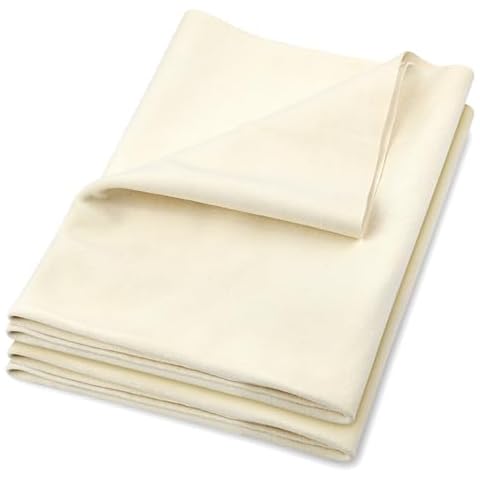 PEASUG 2 Pack Chamois Towel Cover
