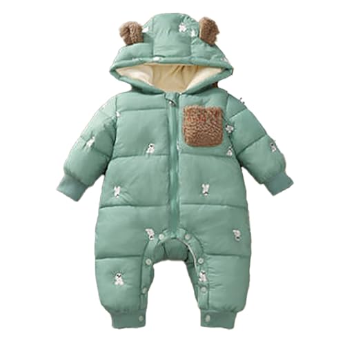 Combinaison de ski bébé idéale pour les promenades en poussette l'hiver