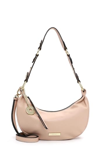 Sac à épaule bandoulière Suri Frey Betzy rose saumon petit format