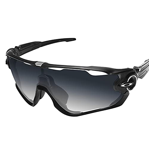 Image of 100% Precise-Fit Replacement Sunglass Lenses for Oakley JAW-BREAKER OO9290