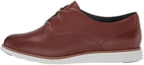Cole Haan Women's Originalgrnd PLN Ox Oxford, Woodbury Leather, 7 Wide | Image 7