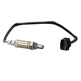 HINWEISE: Vergleichen Sie vor dem Kauf die Steckerausführung sowie die Länge des Artikels mit Ihrer alten Lambdasonde! Fahrzeugspezifische Ausführung mit einem dem Original entsprechenden Anschlussstecker. KEINE UNIVERSAL LAMBDASONDE!