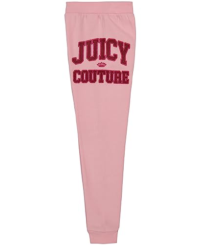 Image of Juicy Couture Girls' Fleece Jogger Sweatpants