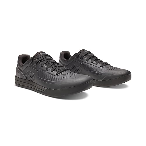 Fox Racing Union Flat Mountain Bike Shoe, Black, 47