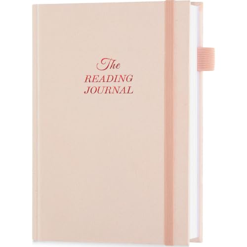 Reading Journal with Prompts