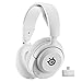 Produktbild SteelSeries Arctis Nova 5 Wireless - Gaming Headset- Multi-System - Magnetische Neodym-Treiber - Über 100 Audio Presets - 60 Std. Akkulaufzeit - 2,4 GHz oder BT -ClearCast Gen2.X-Mik -PC,PS5,PS4 -Weiß