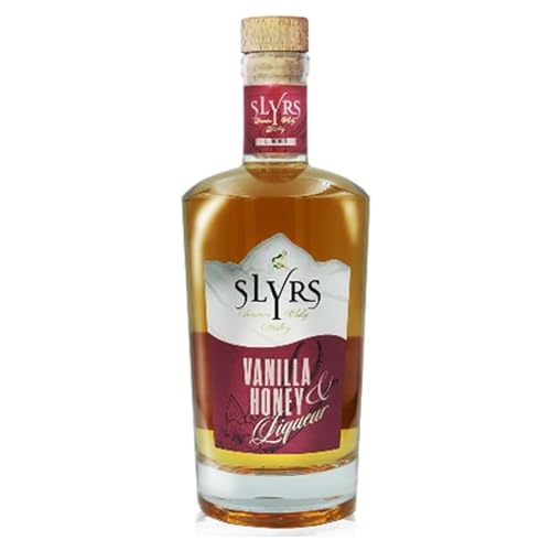 Slyrs Whisky Likör (1 x 0.7 l) | 700 ml (1er Pack)