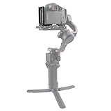 FOTGA Quick Release Plate L Mount for DJI Ronin RS2 RSC2 RS3 Pro and RS3 Mini Gimbal Stabiliser, Compatible with Arca-Swiss Standard, DSLR Camera Universal Vertical Quick Release L Bracket - Image 7
