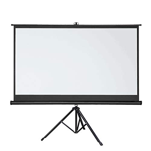 Pantalla de proyector 100 pulgadas con trípode