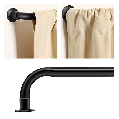 The Best Curtain Rod For Blackout Curtain