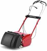 Amazon.co.jp: バロネス コード付自走式芝刈り機 LM12MH 刈り高