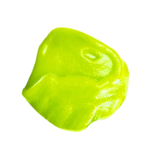 HONMEET Gel Limpiador para Teclado de Ordenador Removedor de Polvo Reutilizable Masa Elástica Segura y Práctica para Limpieza de Ranuras Salpicaderos y Ventilaciones Color Color Aleatorio