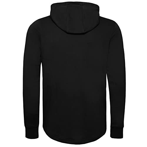 Under Armour Men's Rival Terry Long Crew Neck Hoodie2