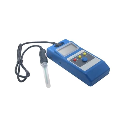 Medidor Gauss WT10A con pantalla LCD campo magnético miniatura 5