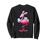 Easter Flamingo Egg Hunt Spring Men Women Kids