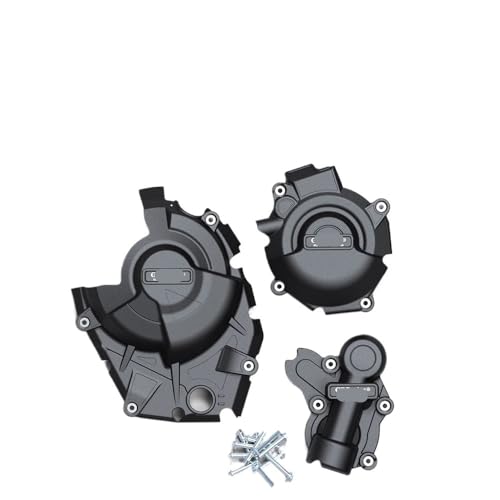 Couvercle protection moteur V-Strom 800DE pour l'aventure tout-terrain
