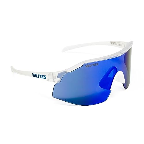 Velites Gafas De Sol Raptor I Diseñadas Para Tus Entrenamientos De Alta Intensidad Y Actividades Al Aire Libre I Todo Tipo De Deportes I Dos Modelos Cuatro Colores I Raptor Matte Blue Velites Gafas De Sol Raptor I Diseñadas Para Tus Entrenamientos De Alta Intensidad Y Actividades Al Aire Libre I Todo Tipo De Deportes I Dos Modelos Cuatro Colores I Raptor Matte Blue