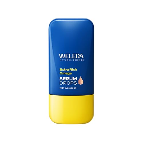 WELEDA - Extra Rich Omega Serum Drops - 30 ml