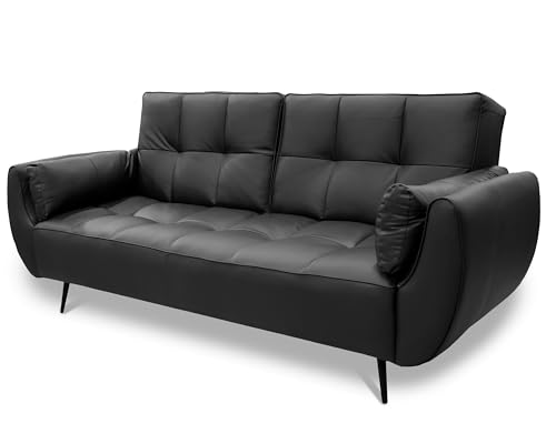 Encuentra reviews de Sofá cama piel los mejores 10. 21 Encuentra reviews de Sofá cama piel los mejores 10. 21