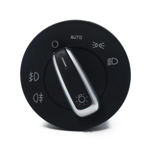 Interrupteur phares antibrouillard Skoda Octavia II 2004-2013 1Z0941431K