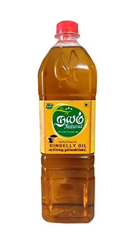Nayam Natural 1L Cold wood pressed marachekku Gingelly/Sesame oil (B0D8WSHPQB) Amazon Price History, Amazon Price Tracker