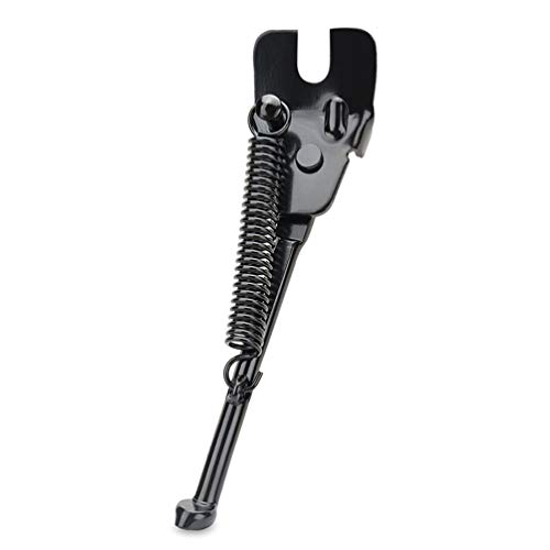 LIOOBO 12 Inch Bike Kickstand Kickstand Single-Sided Support Rear Side Non-Slip Bike Kick