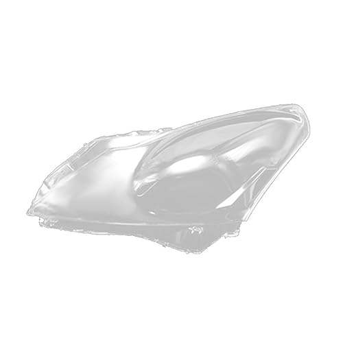 Rénover phare Infiniti G37 G35 avec cette coque gauche neuve