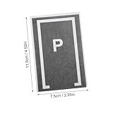 Zoom IMG-1 healsopthy 10 adesivi parcheggio auto