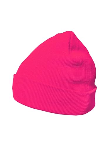 DonDon Mütze Herren Mütze Damen Wintermütze Beanie klassisches Design...