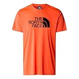 Confortable THE NORTH FACE Reaxion Easy T-Shirt Barely Blue L
