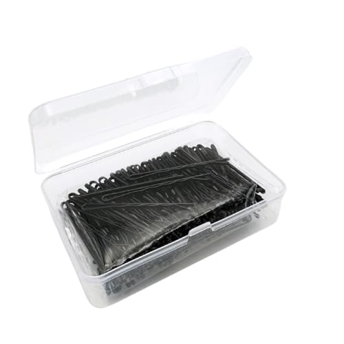 Horquillas Pelo Mujer, 150 Horquillas para Cabello Mujer, Clips Pelo Mujer, Horquillas Onduladas, Clips Pelo, Clips de metal para cabello de...
