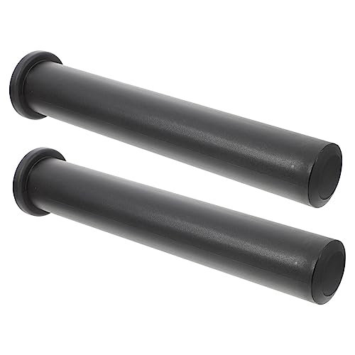 VICASKY Gym Barbell Accessories 3-piece Barbell Collar Set Anti-slide Anti-fall Grip