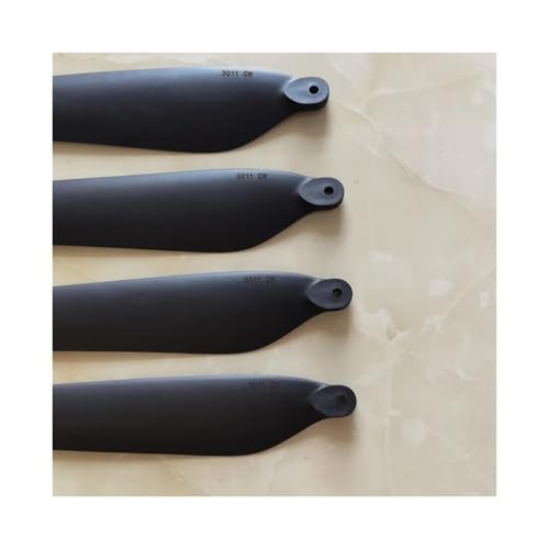 Hélice pliable FOC 3011 équilibrage de précision drone E410P
