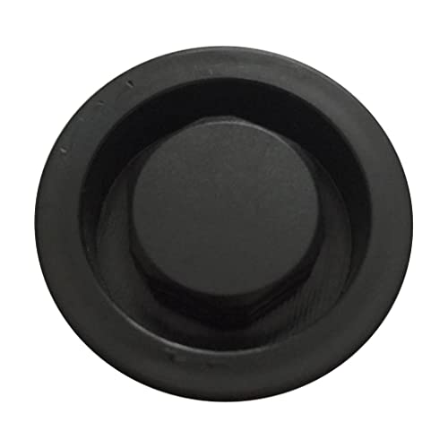 NC Enchufe de Tabla de Transpirable con Ventilación de Aire Atornillado para Deportes Acuáticos Surf de Pie - 黑色