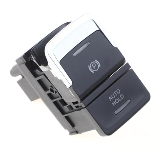 Interruptor de freno de mano para VW e-Golf aparca seguro con el botón 5G0927225D 2