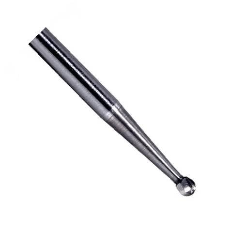 Mydent 4FG-10 Defend FG #4 Round Carbide Bur 10/Pk