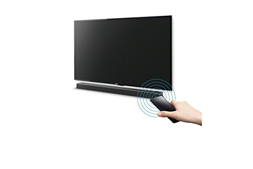 Sony HT-CT80 2.1 Channel Sound Bar with Virtual Sound System (80 W, Bluetooth and NFC)