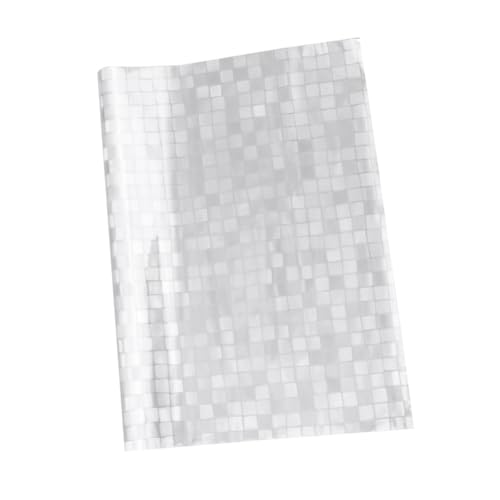 Película para ventana Zerodeko Frosted PVC protector solar