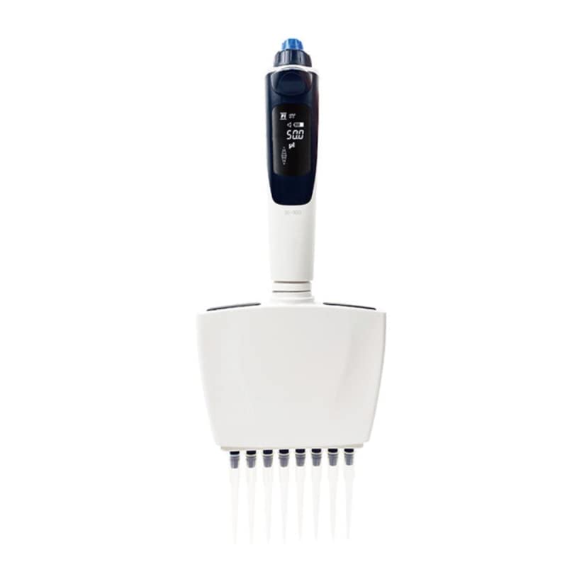 Electric Multi-Channel Pipette
