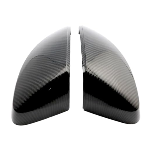 Coque de rétroviseur pour remplacer boîtier abîmé sur A3 S3 RS3 2013-2019 look carbone