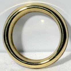 Brass Oil Ring For Light Bulbs